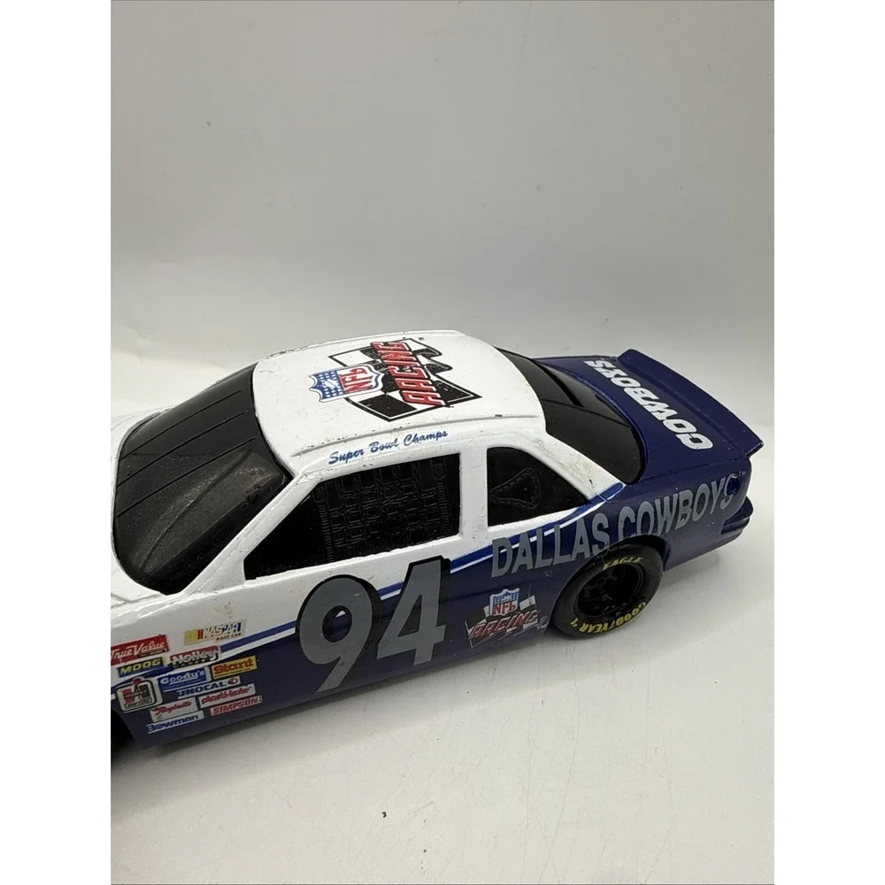 Dallas Cowboys Racing Champions 94 SuperBowl Champs NFL 1/24 Diecast Bank 1/5000